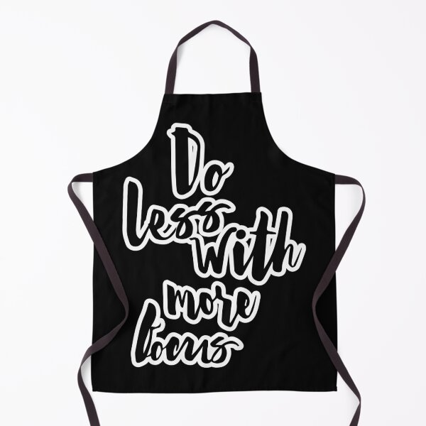 Item preview, Do less with more focus designed and sold by Mehtab Khatik.