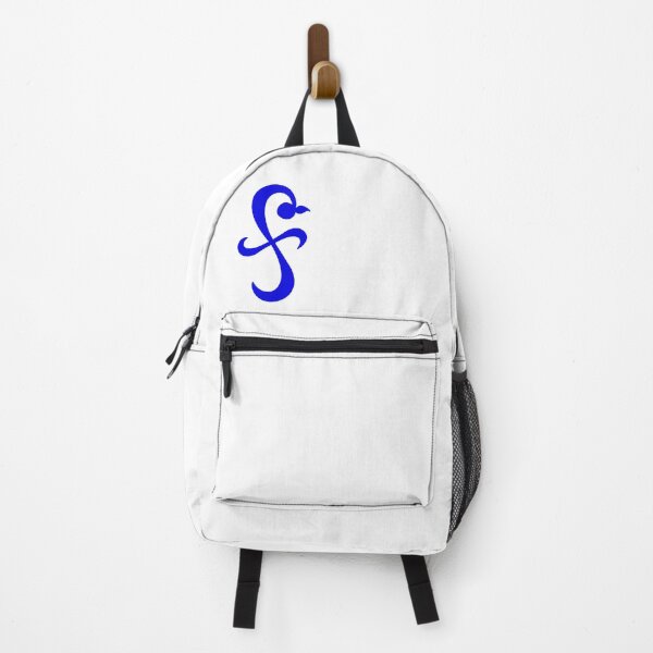 Item preview, Nami's tattoo - blue designed and sold by Jess-Xs.