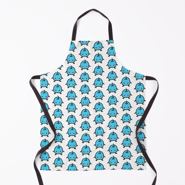 Item preview, Blue Junimo Stardew Valley designed and sold by hannahlllttt.