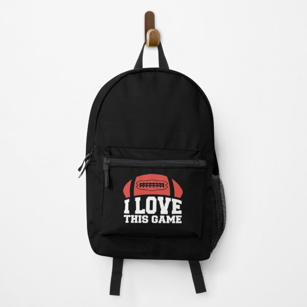 Item preview, AMERICAN FOOTBALL, I LOVE THIS GAME BY SUBGIRL designed and sold by SUBGIRL.