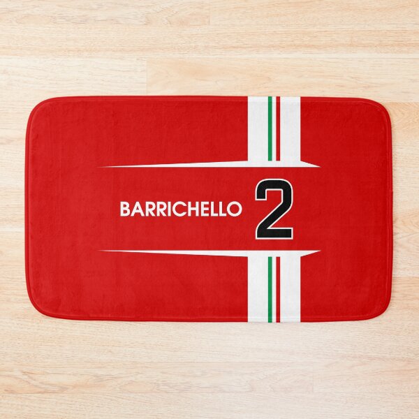 Item preview, F1 Legends - Rubens Barrichello designed and sold by MS80 design.