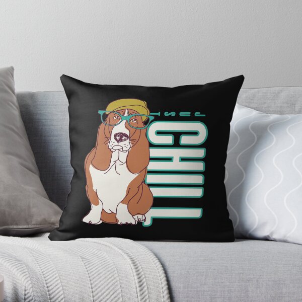 hush puppies pillow