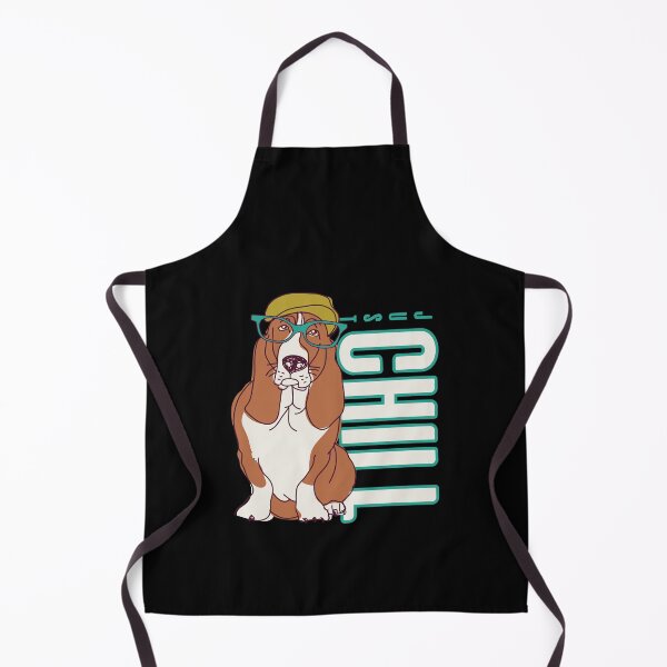 Item preview, Just Chill - Hush Puppies Dog | TAGADOG designed and sold by tagadog.