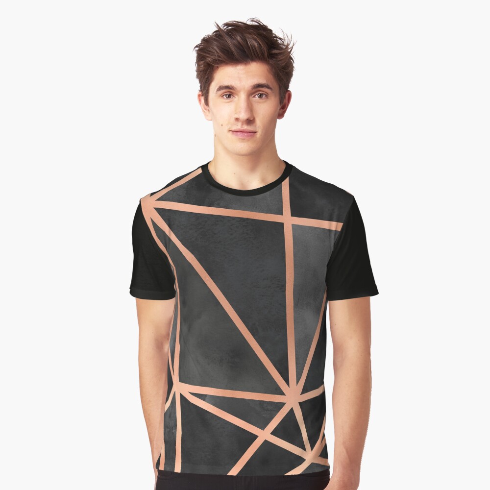 Item preview, Graphic T-Shirt designed and sold by Blue-Banana.
