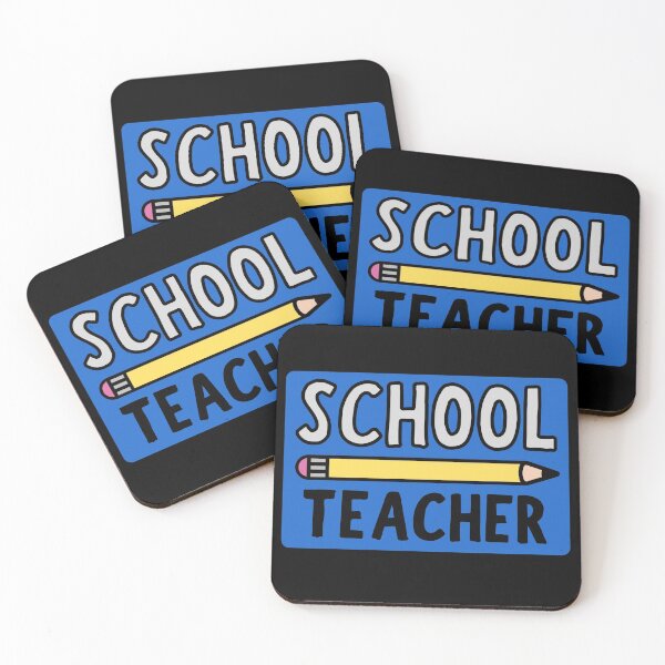 Item preview, School Teacher designed and sold by m95sim.