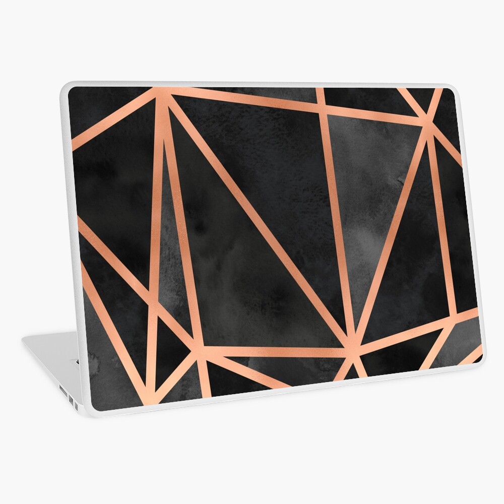 Item preview, Laptop Skin designed and sold by Blue-Banana.