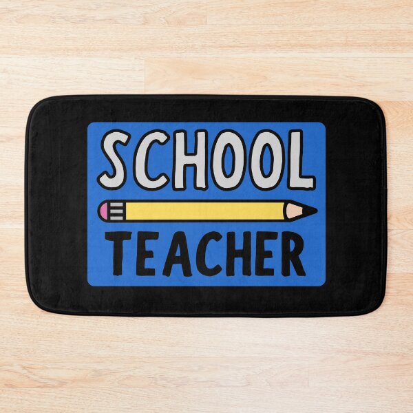 Item preview, School Teacher designed and sold by m95sim.