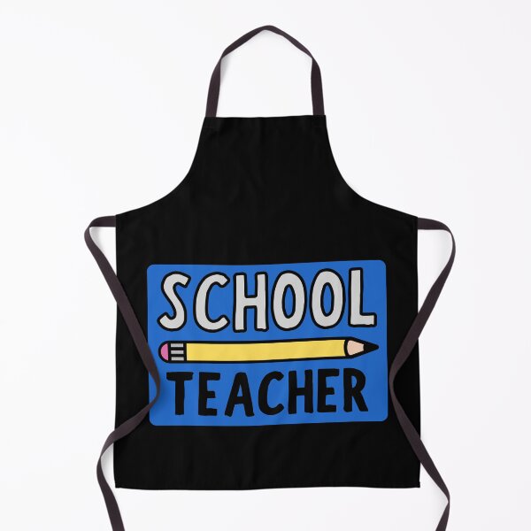 Item preview, School Teacher designed and sold by m95sim.