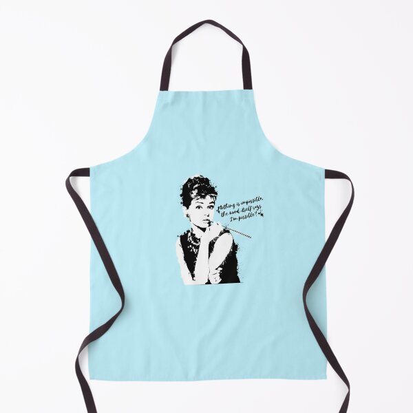 Item preview, inky audrey, nothing is impossible designed and sold by peterdy.
