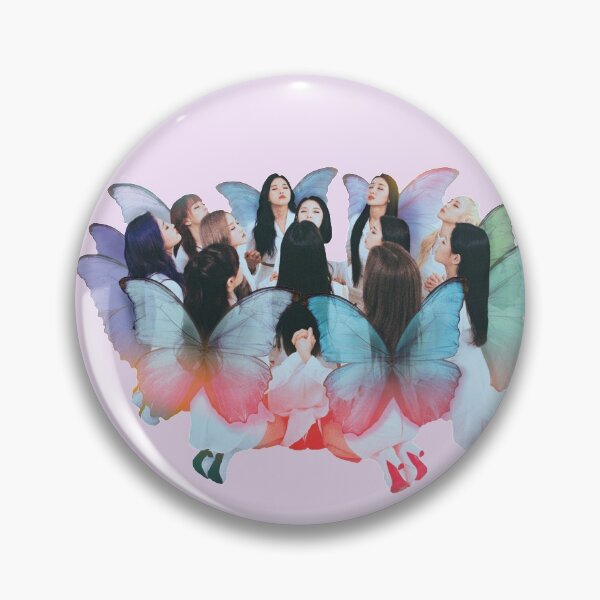 Item preview, Pegatinas diseño kpop yves chuu kim lip olivia hye go won designed and sold by MaMoAn.