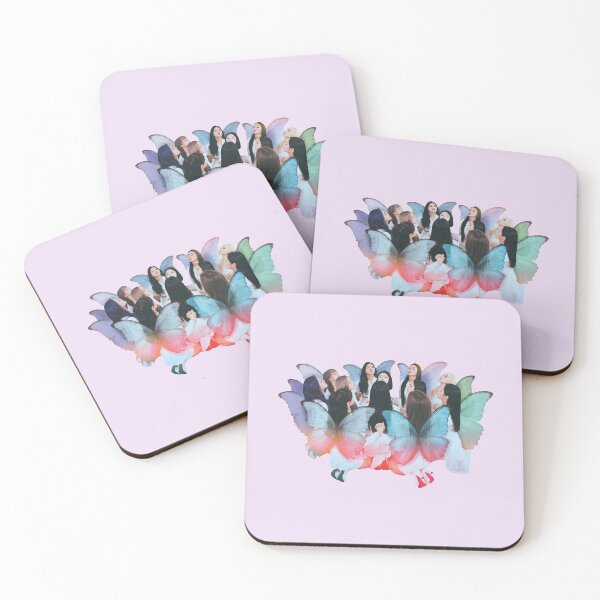 Item preview, Pegatinas diseño kpop yves chuu kim lip olivia hye go won designed and sold by MaMoAn.