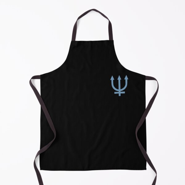 Item preview, Planet Neptune Pocket - Planet Symbol - Neptune's Trident designed and sold by DeWinnes.