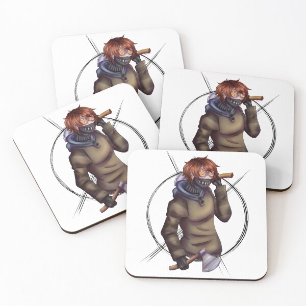 Item preview, Ticci Toby designed and sold by Tobios-Art.