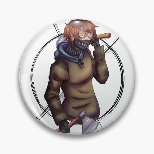 Item preview, Ticci Toby designed and sold by Tobios-Art.