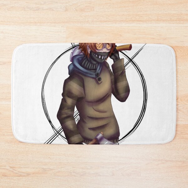 Item preview, Ticci Toby designed and sold by Tobios-Art.