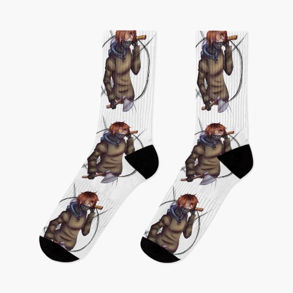 Item preview, Ticci Toby designed and sold by Tobios-Art.