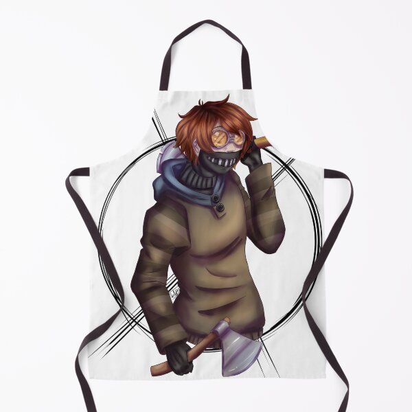 Item preview, Ticci Toby designed and sold by Tobios-Art.