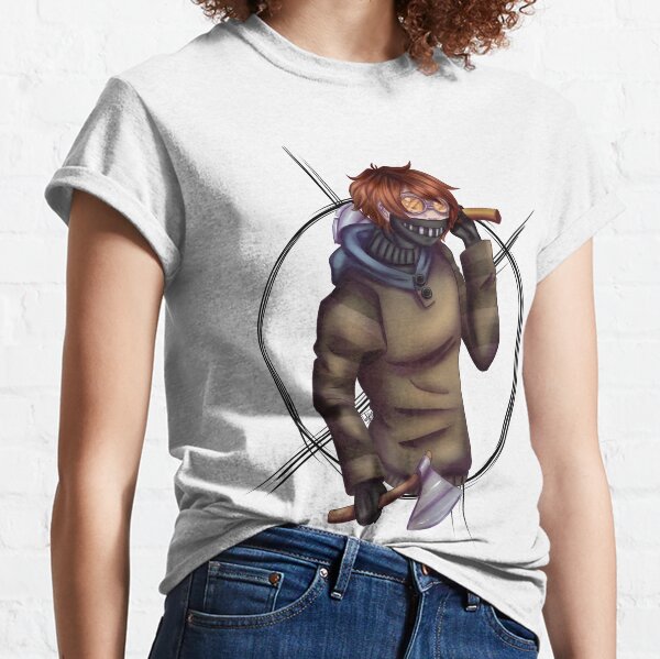 Camisetas para mujer: Ticci Toby | Redbubble