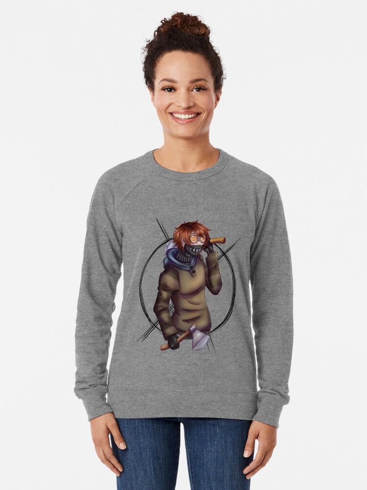 ticci toby sweatshirt