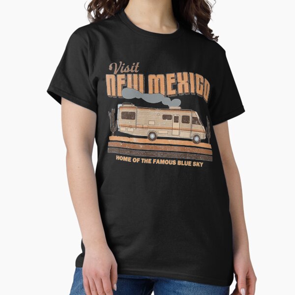 Item preview, BREAKING BAD - HOME OF THE BLUE SKY designed and sold by Axime.