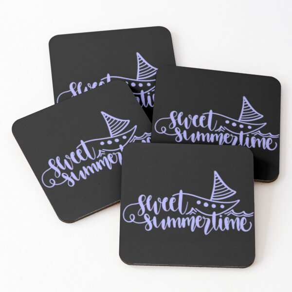 Item preview, Sweet Summer Time  designed and sold by Mywaymylife.