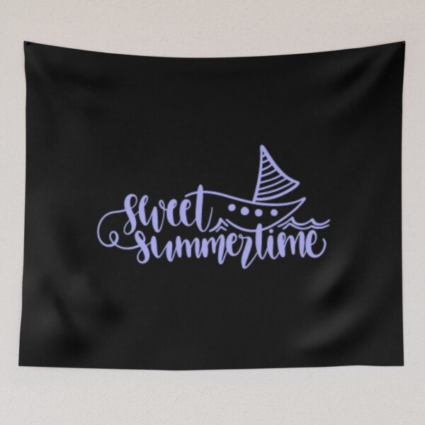 Item preview, Sweet Summer Time  designed and sold by Mywaymylife.