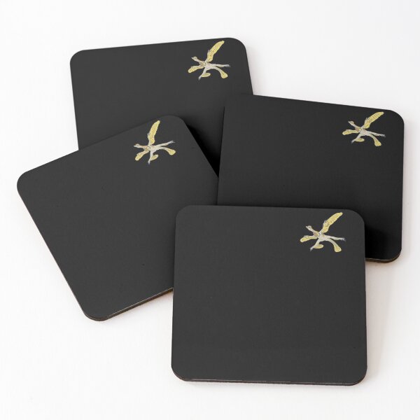 Item preview, Microraptor Pocket - Dinosaur Species - Prehistoric Reptile designed and sold by DeWinnes.