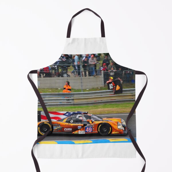 Item preview, Ligier JS P2-Honda Sports Motor Car Le Mans 2016 designed and sold by AndyEvansPhotos.