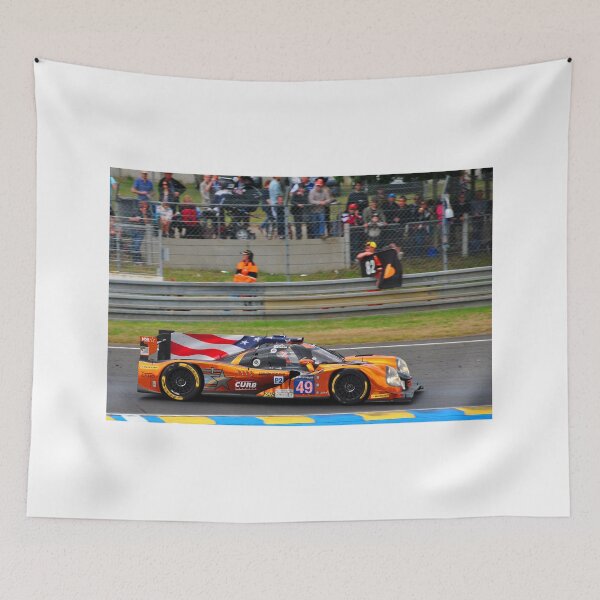 Item preview, Ligier JS P2-Honda Sports Motor Car Le Mans 2016 designed and sold by AndyEvansPhotos.