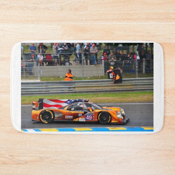 Item preview, Ligier JS P2-Honda Sports Motor Car Le Mans 2016 designed and sold by AndyEvansPhotos.