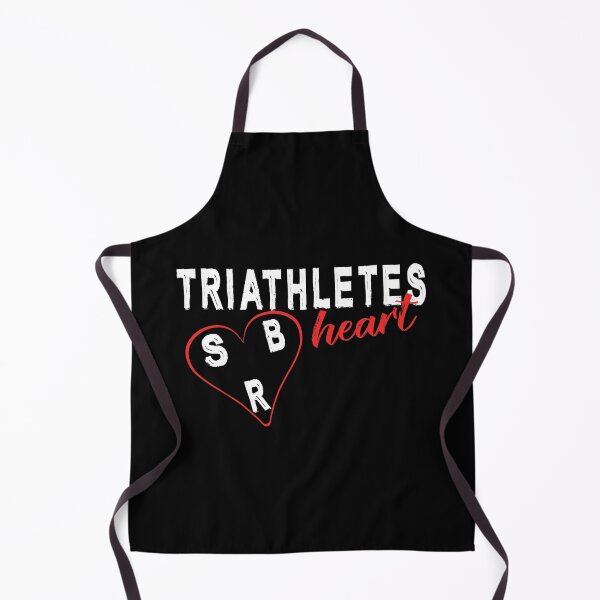 Item preview, Triathletes Heart designed and sold by SmartStyle.