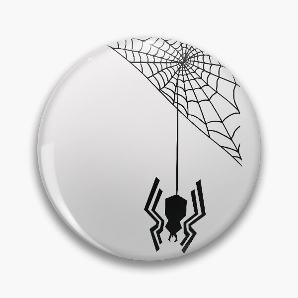 Item preview, Abstract Spider craling down a spider web designed and sold by queensoft.