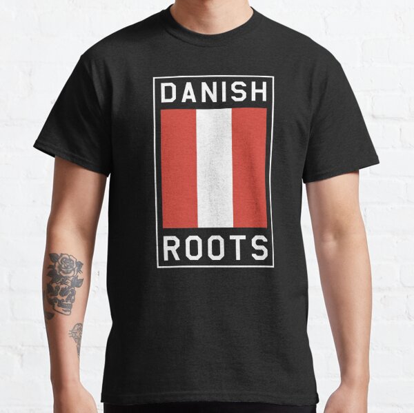 Profet kat Op Danish Roots T-Shirts for Sale | Redbubble