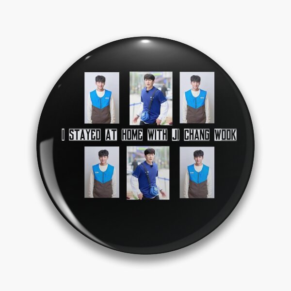 Item preview, Ji Chang Wook [ISH] Series designed and sold by kpopkdramamerch.