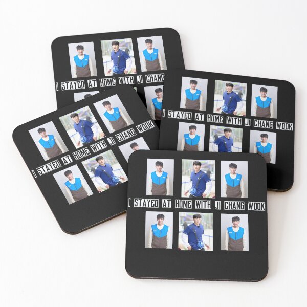 Item preview, Ji Chang Wook [ISH] Series designed and sold by kpopkdramamerch.