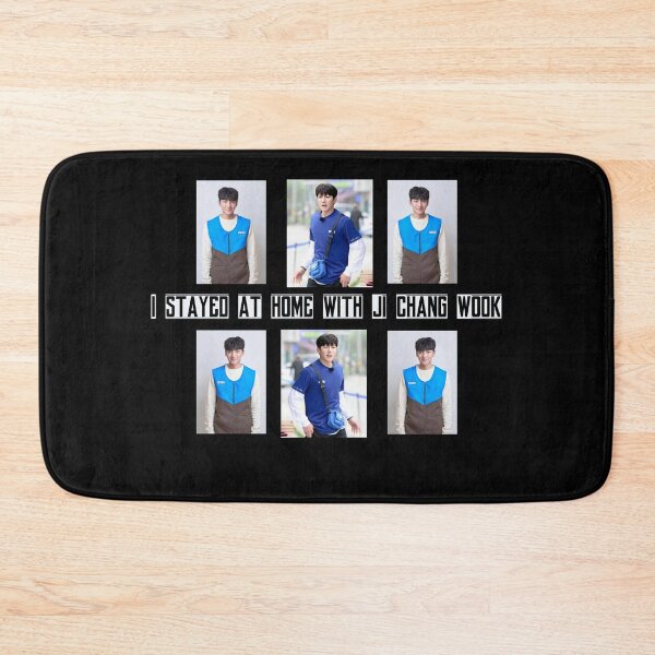 Item preview, Ji Chang Wook [ISH] Series designed and sold by kpopkdramamerch.