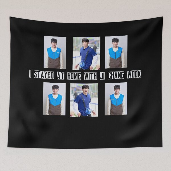 Item preview, Ji Chang Wook [ISH] Series designed and sold by kpopkdramamerch.