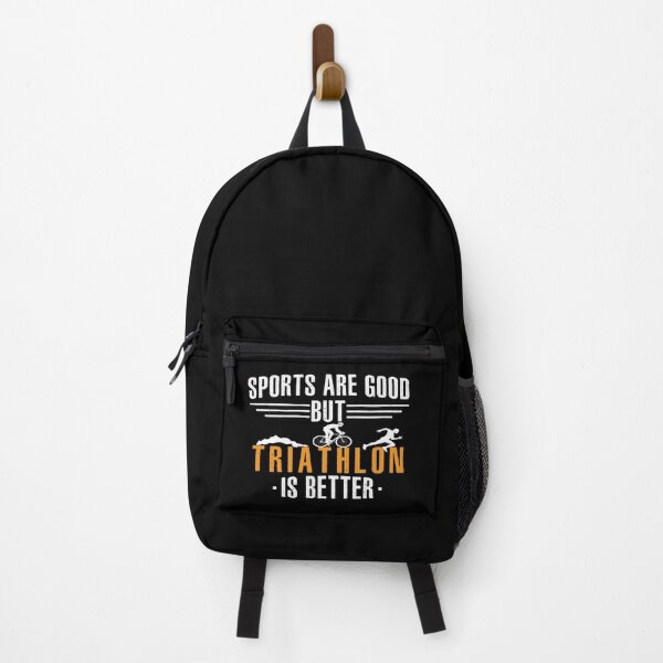 Item preview, Sports Are Good But Triathlon Is Better designed and sold by SmartStyle.