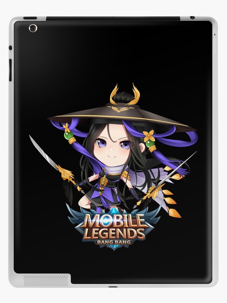 Mobile Legends Game Wallpapers HD iPad Case & Skin for Sale by