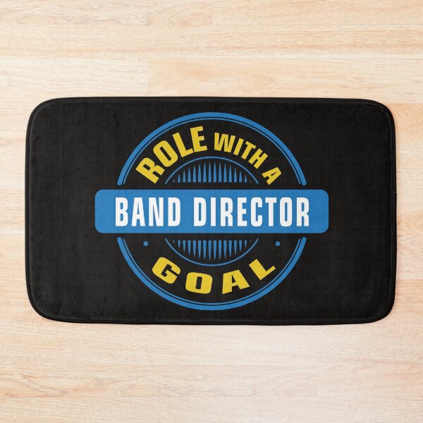 Item preview, Band Director Role with a Goal  designed and sold by Chuck Korringa.