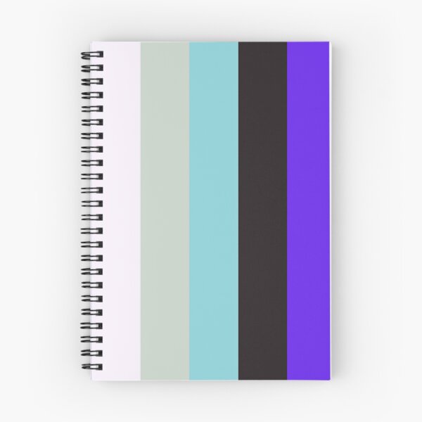 Item preview, At home alone Color Palette designed and sold by ilragazzo.