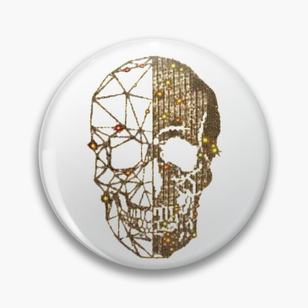 Item preview, skull designed and sold by Hasan-01.