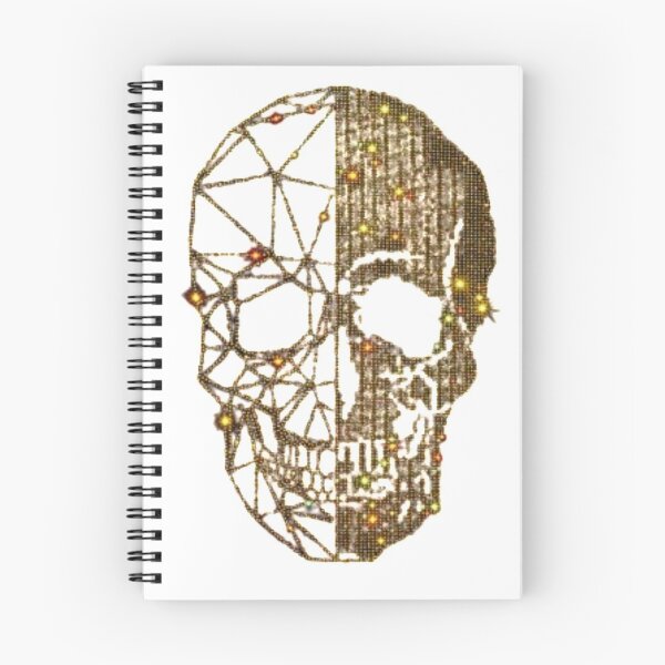 Item preview, skull designed and sold by Hasan-01.