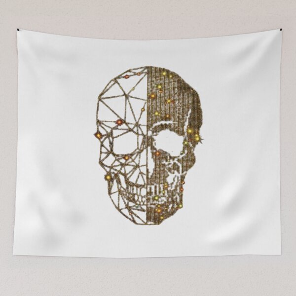 Item preview, skull designed and sold by Hasan-01.