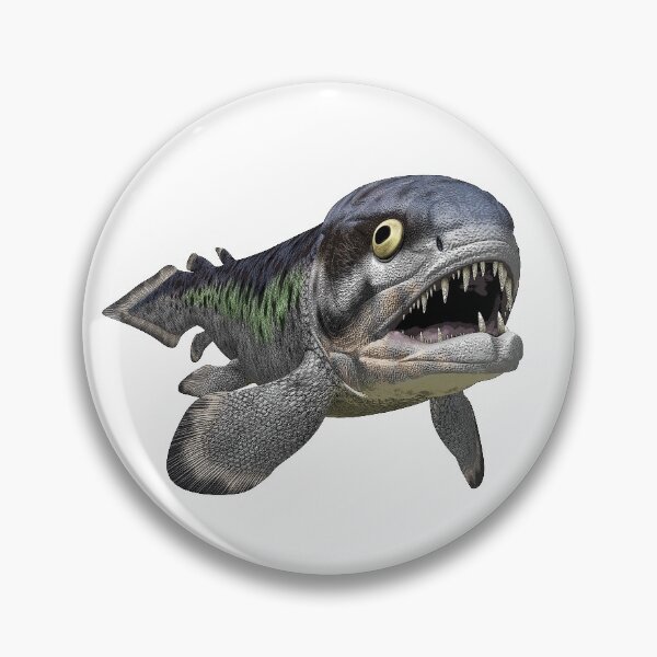 Item preview, Prehistoric fish Rhizodus designed and sold by MIRO3D.