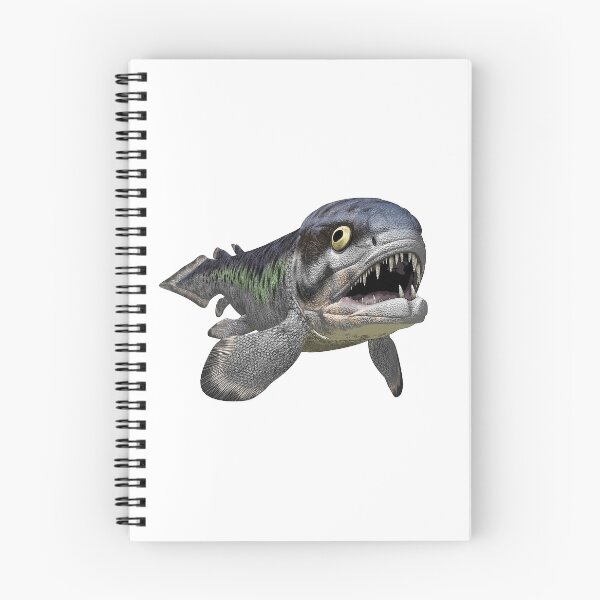 Item preview, Prehistoric fish Rhizodus designed and sold by MIRO3D.