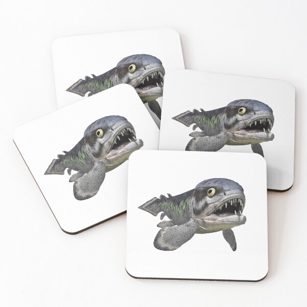 Item preview, Prehistoric fish Rhizodus designed and sold by MIRO3D.