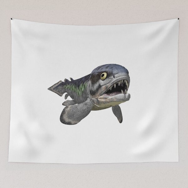Item preview, Prehistoric fish Rhizodus designed and sold by MIRO3D.