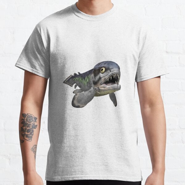 Sacabambaspis Is My Spirit Animal Funny Fish Meme T-Shirt 