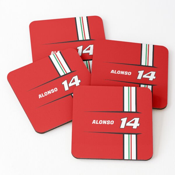 Item preview, F1 Legends - Fernando Alonso designed and sold by MS80 design.